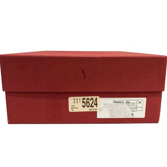 Free Rockstuds Ankle Wrap Heel Sandals - Picture 3 of 12